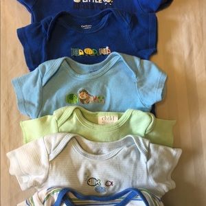 name brand onesies